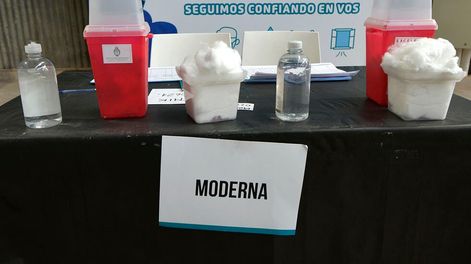Los Andes | A pesar de la intensa campaña de vacunación, este fin de semana se aspiraba a inocular a unas 40.000 personas, pero se inmunizó a un poco más de la mitad de esa cifra. Foto: Orlando Pelichotti / Los Andes