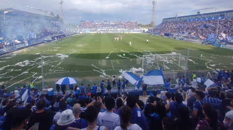 Godoy Cruz y un partido importante por la Primera Nacional. Este domingo comienza a jugarse el año.&nbsp;