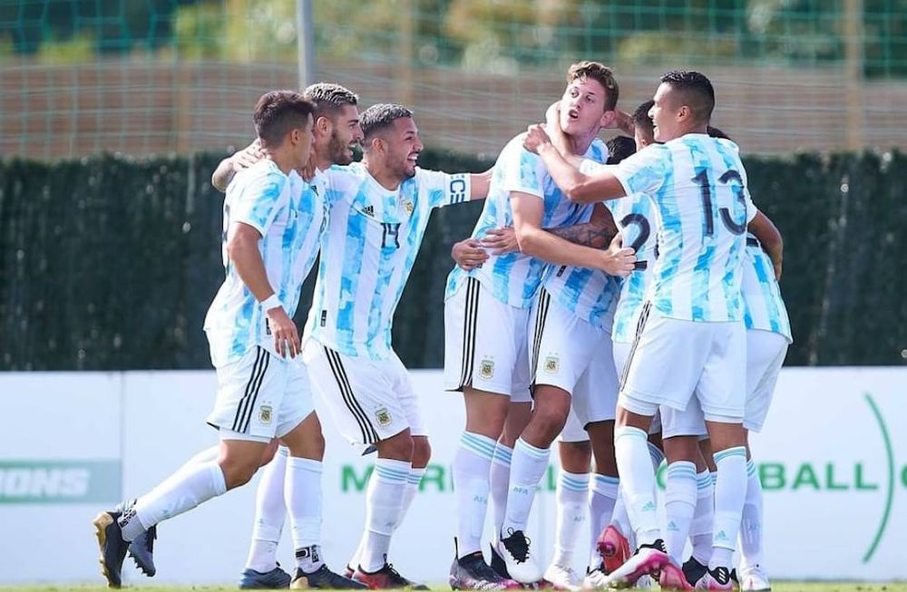 El equipo de Batista concentrará la próxima semana de cara a los JJOO (AFA)