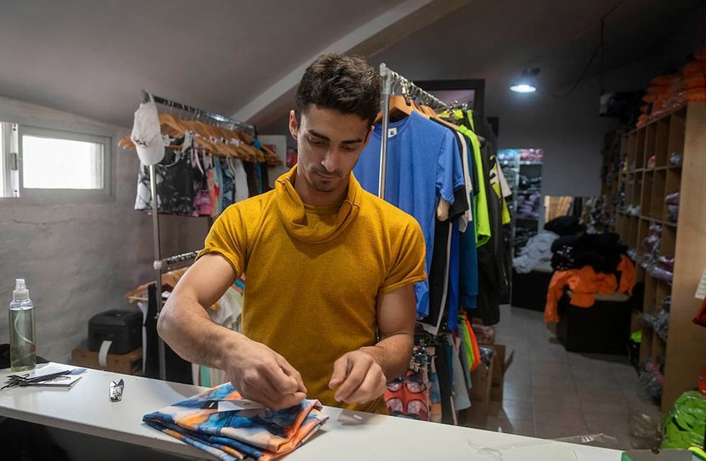 Las marcas locales han ido ganando terreno en todo el país gracias a sus diseños propios y los trabajos de comunicación y marketing, principalmente a través de las redes sociales.