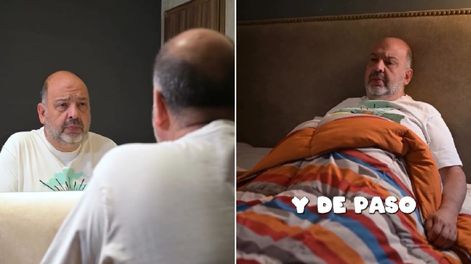 El llamativo proyecto de Néstor Majul: hará un streaming para adelgazar