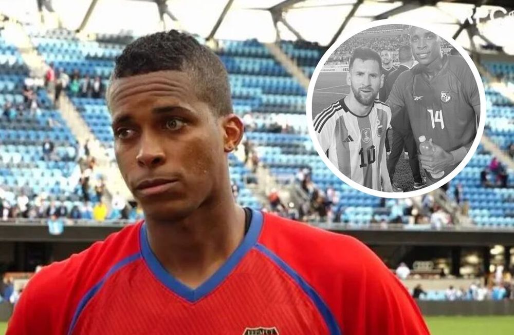 Gilberto Hernández, jugador del CA Independiente de Panamá, fue asesinado a los 26 años