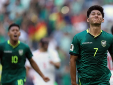 Miguel Tercero mostró su jerarquía a la hora de ejecutar el penal que le permitió a su equipo ponerse en ventaja 2 a 1 y con ello llegar a la definición del repechaje. Miguel Tercero mostró su jerarquía a la hora de ejecutar el penal que le permitió a su equipo ponerse en ventaja 2 a 1 y con ello llegar a la definición del repechaje.