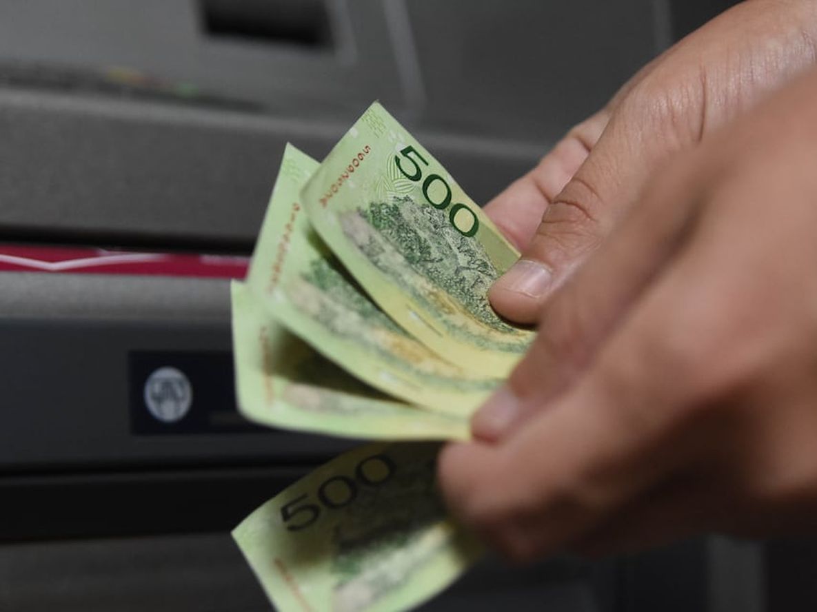 El Gobierno fijó por decreto el Salario Mínimo Vital y Móvil
