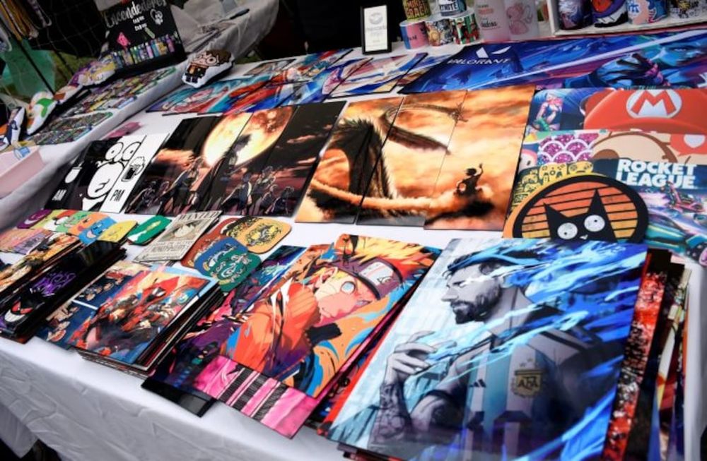 Feria del Juguete Artesanal (Guaymallén)