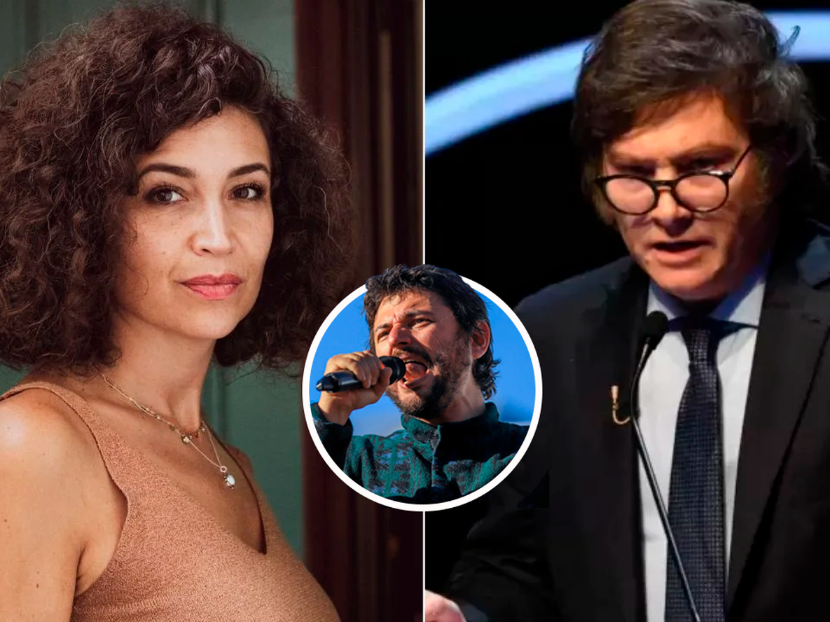 La advertencia de Grabois a Milei por la denuncia a Mengolini: Les juro que la van a pagar