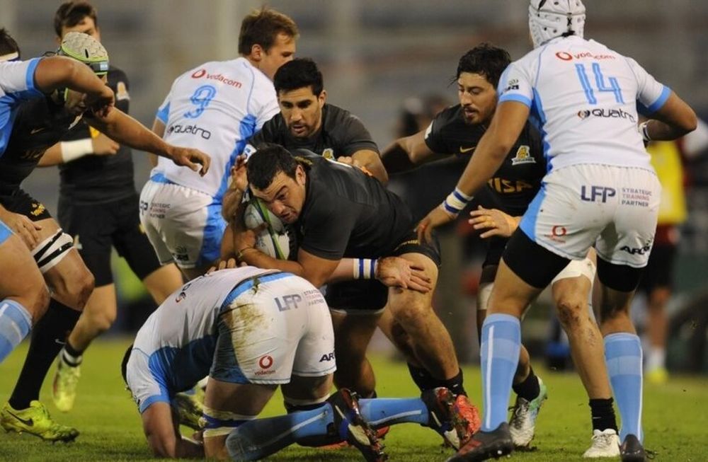 Super Rugby: Jaguares extendió su racha positiva y sueña con los playoffs
