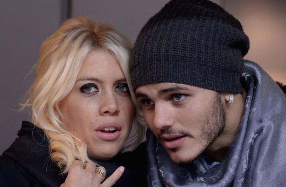 Wanda Nara celebró un nuevo aniversario de casamiento y dejó un oculto mensaje a su ex
