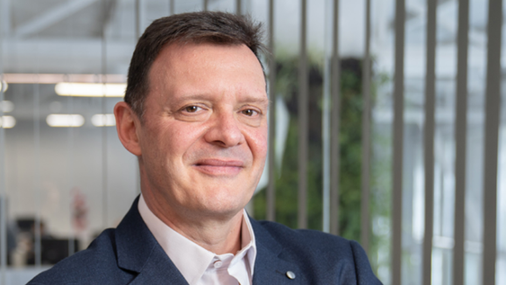 Alejandro Demonte, gerente general de Knight Piésold Argentina