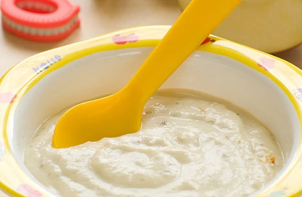Retiran del mercado un alimento para bebes por no estar apto para el consumo.