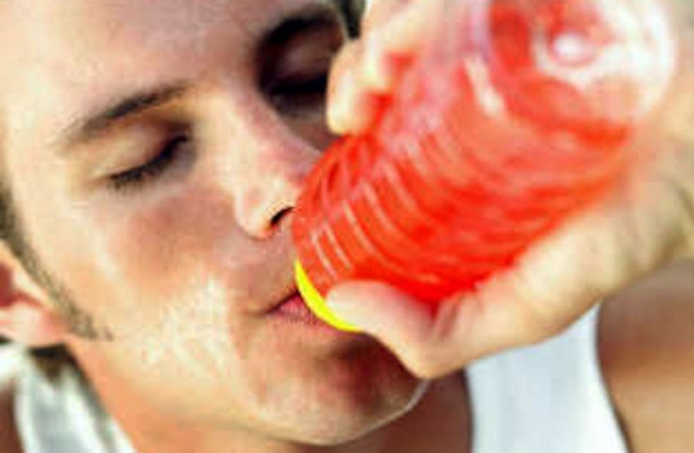 ¿Las bebidas deportivas engordan?