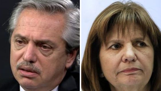 Críticas cruzadas entre el Presidente de la Nación y el titular del Pro.