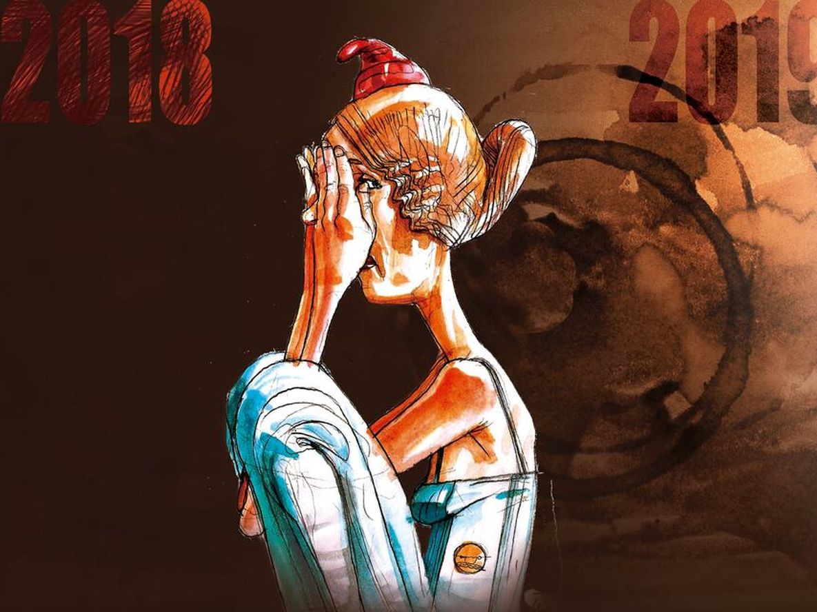 Malos datos del pasado que mejoran para el futuro - Por Rodolfo Cavagnaro