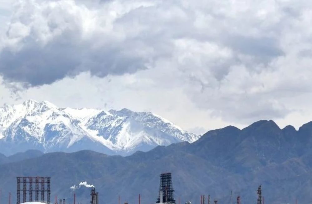 Pronóstico: nubosidad, lluvia y calor para este domingo en Mendoza.