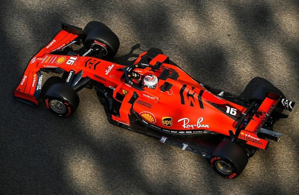 Ecclestone comparó a Leclerc con Schumacher