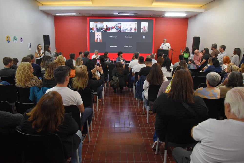 Congreso Ordinario de la Uni&oacute;n C&iacute;vica Radical de Mendoza de 2024.