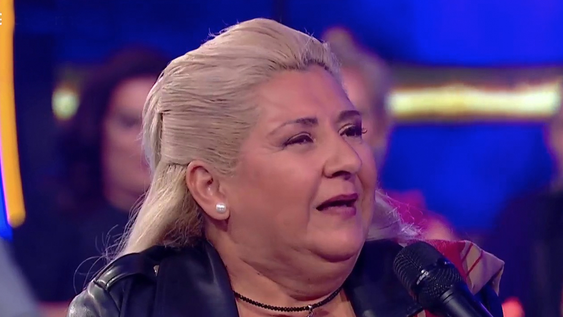las mujeres no nacieron para llorar: petrona, ex gran hermano, recordo los momentos mas emotivos de su vida