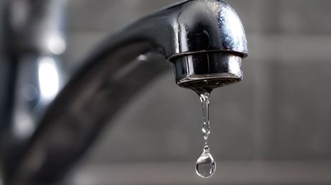 Aguas Mendocinas interrumpió el servicio en Ciudad, Godoy Cruz y Las Heras: a qué zonas afecta.