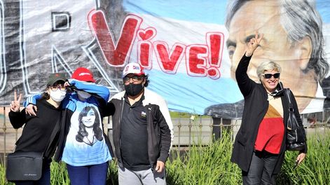 Los Andes | El peronismo celebra hoy el 76º aniversario del Día de la Lealtad.