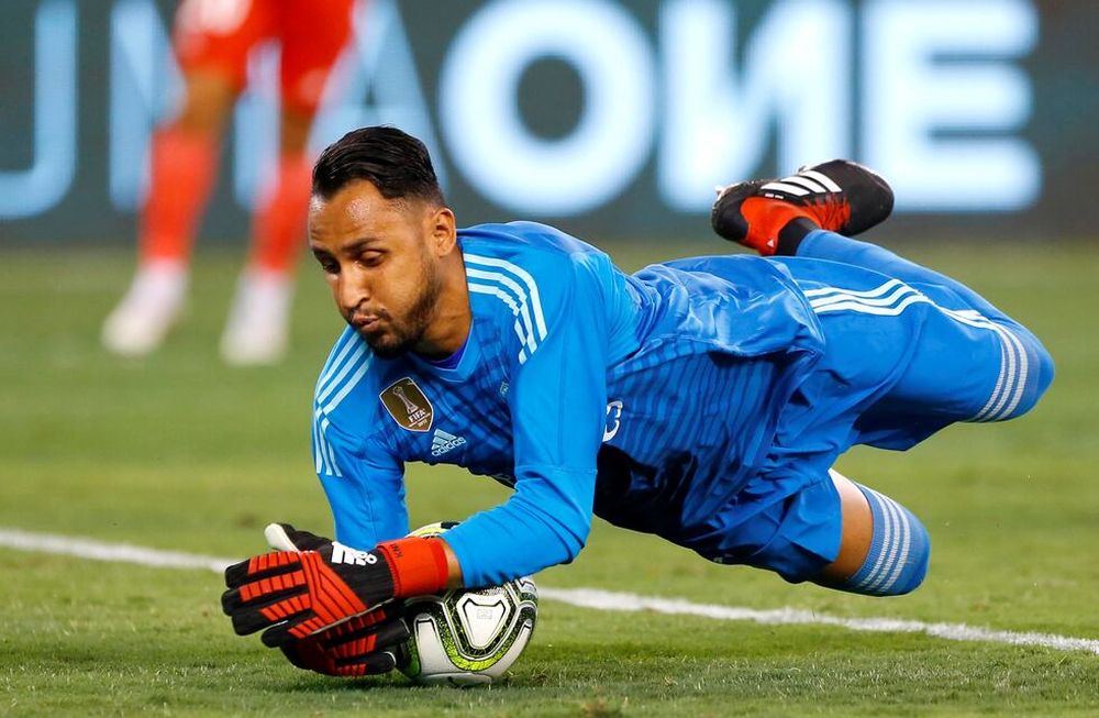 Navas, ante la llegada de Courtois: Tengo las mismas ganas de irme que de morirme