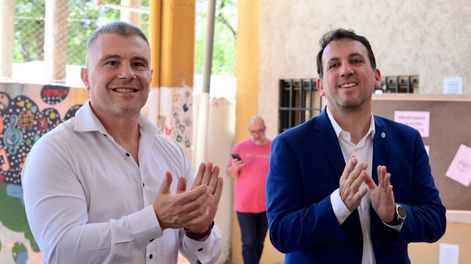 Los Andes | Las escuelas de Godoy Cruz se suman al Sistema de Alerta Comunitaria