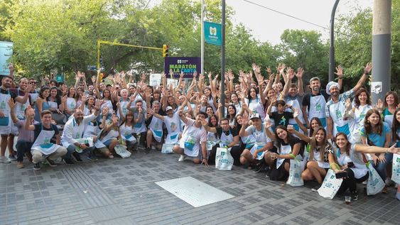 Maratón de comidas patrias por la Ciudad de Mendoza