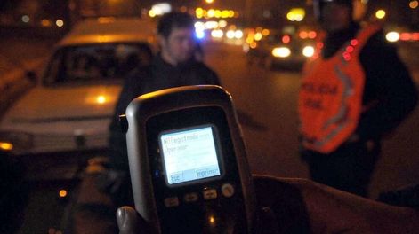 Seguridad vial: con este laboratorio Mendoza podrá incrementar los controles de alcoholemia.