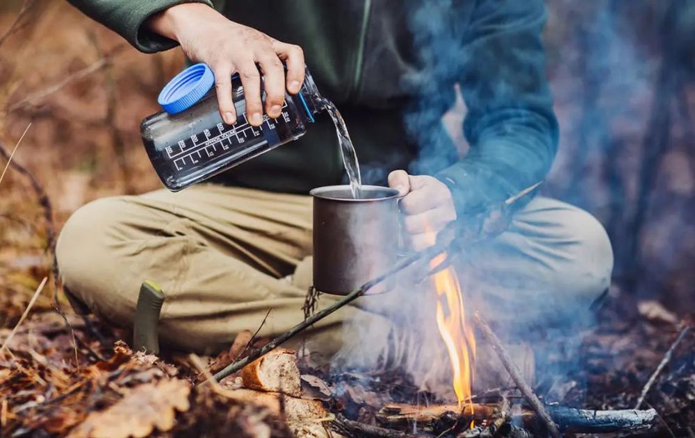 En estos casos, la combinación de conocimiento y recursos naturales puede ofrecer soluciones para obtener agua limpia.