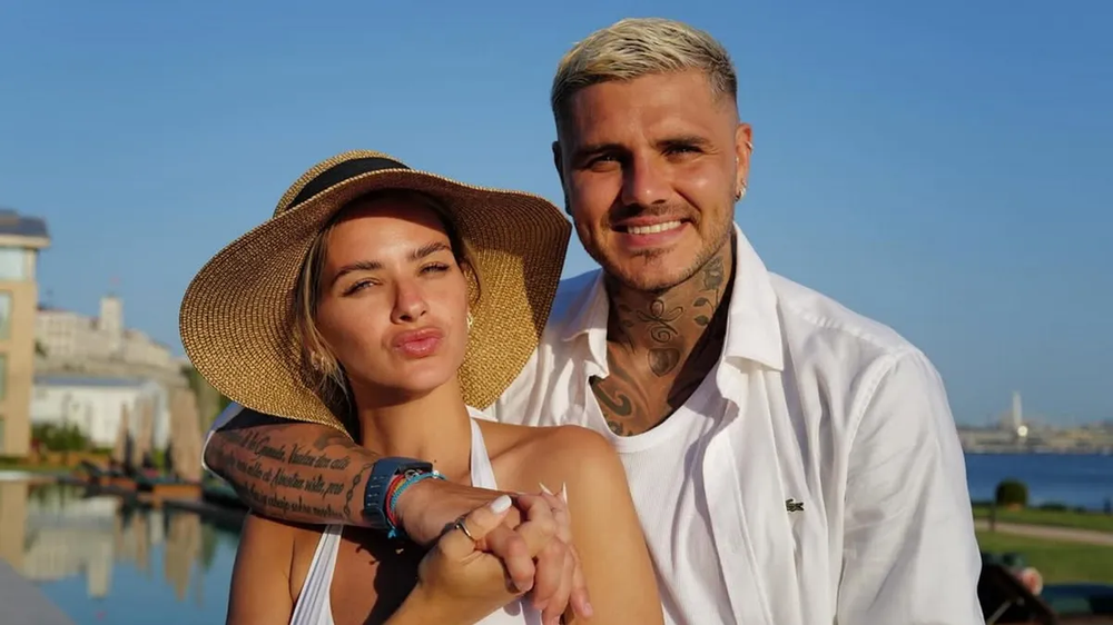La China Suárez y Mauro Icardi se casarían este año, en Italia.&nbsp;