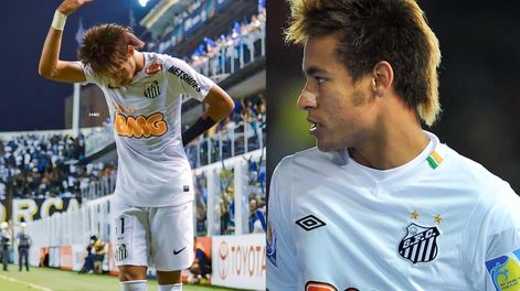 Los Andes | Neymar regresaría al Santos a préstamo /Foto: web