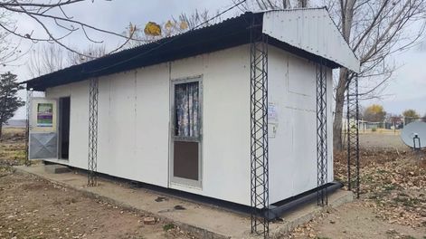 Los Andes | Robaron en una posta sanitaria en San Carlos.