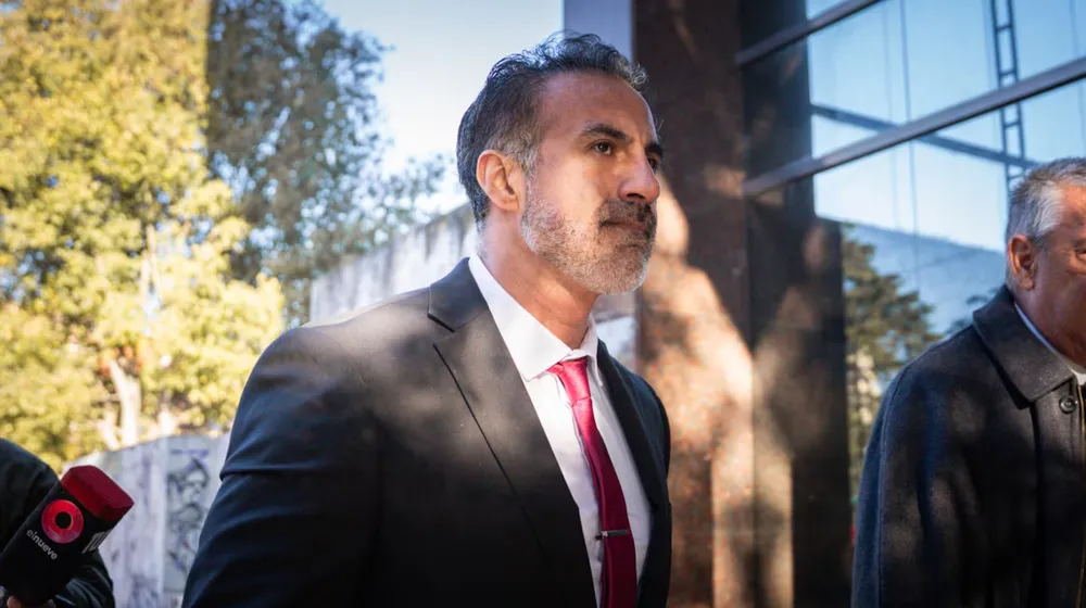 Leopoldo Luque volvió a declarar y aseguró que siempre luchó para que Maradona dejara el alcohol