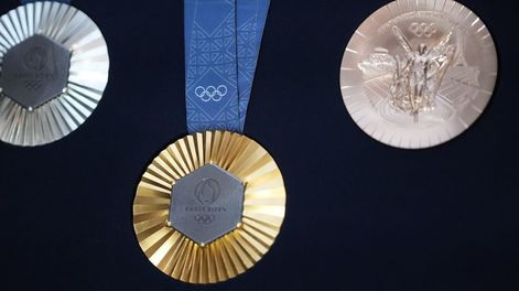 Argentina logró solo tres medallas en estos Juegos Olimpicos 2024. / Gentileza.