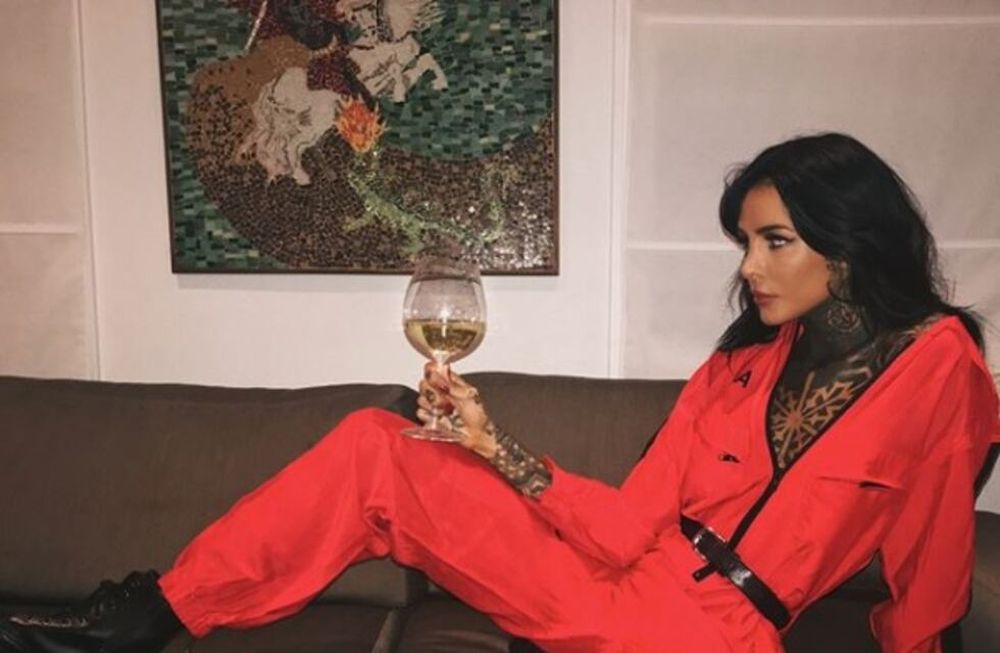 A Cande Tinelli le dijeron gorda y ella respondió enojada