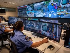La millonaria cifra que destinó el Gobierno para la adjudicación del sistema de videovigilancia de Seguridad