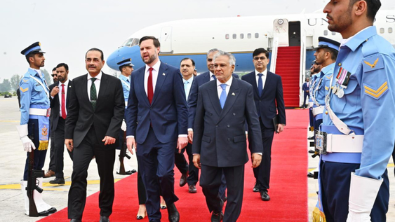 Reunión en Pakistán: aseguran que concluyó con optimismo la primera fase de negociaciones