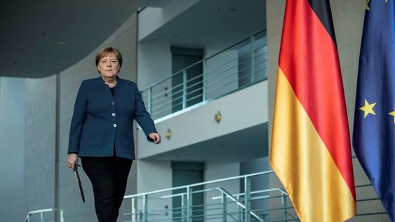 Angela Merkel se despide del gobierno alemán, luego de estar al frente durante 16 años ininterrumpidos. AP