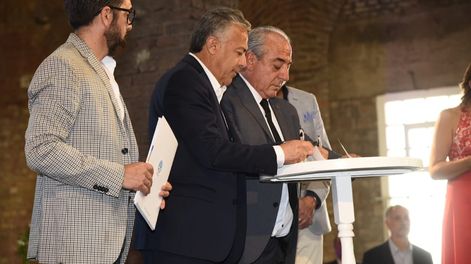 Los Andes | Agasajo Bodegas de Argentina 2024.