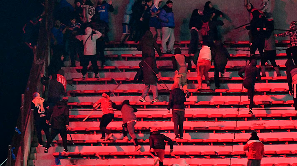 Fútbol. Después de los graves incidentes entre los hinchas de la 
