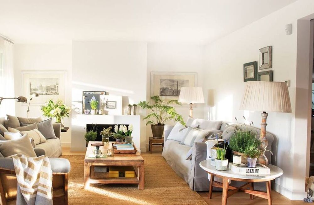 Casas saludables vs. casas enfermas