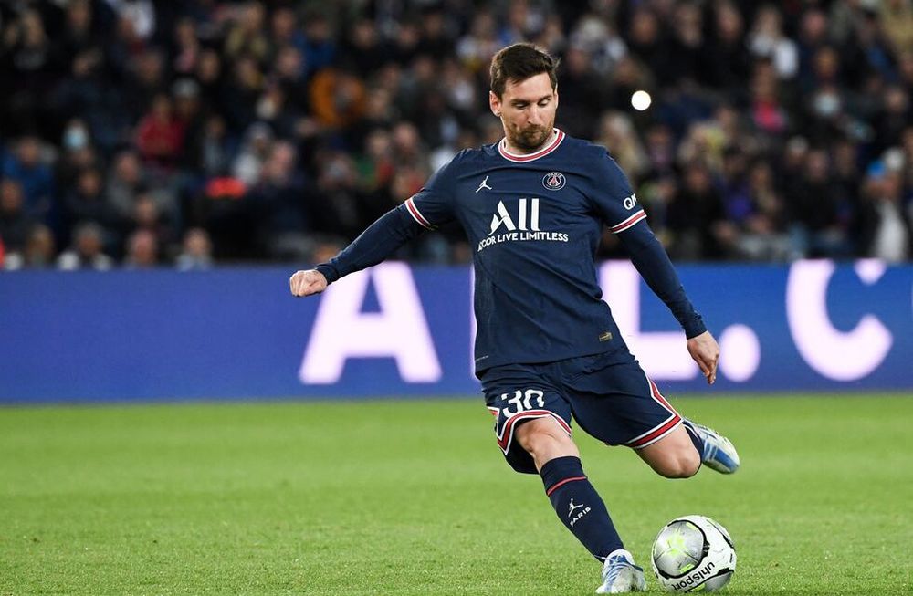 Lionel Messi, el mejor jugador del mundo. / Gentileza.