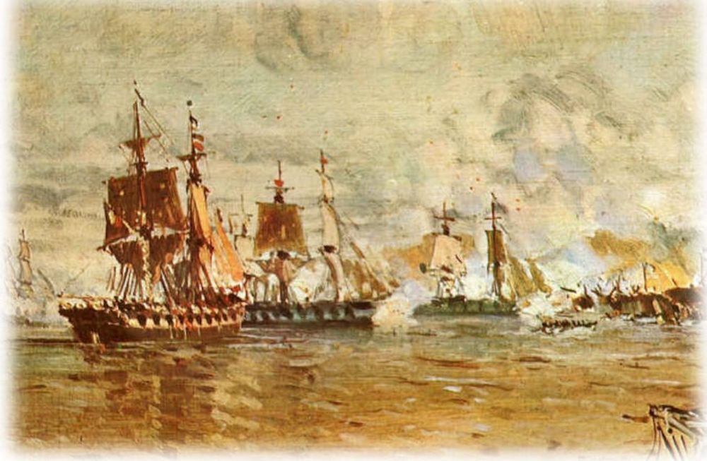 El Día de la Soberanía Nacional conmemora la batalla de la Vuelta de Obligado, en aguas del Río Paraná, en 1845 El Día de la Soberanía Nacional conmemora la batalla de la Vuelta de Obligado, en aguas del Río Paraná, en 1845
