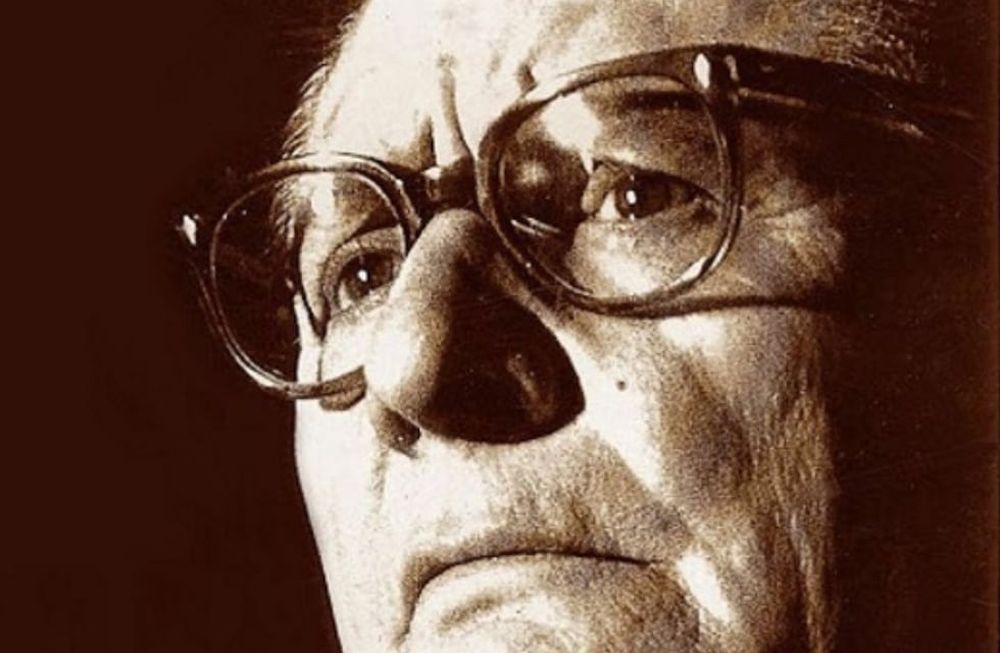 Juan Draghi Lucero: el poeta de las soledades cuyanas