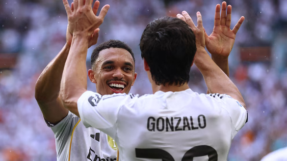 Real Madrid sigue en carrera gracias a Gonzalo García