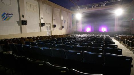 Cine y teatro durante el fin de semana XXL en Maipú