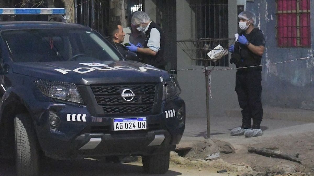 Intentan determinar quién visitaba al jubilado asesinado en Godoy Cruz