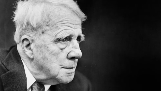 Robert Frost nos brindó una brillante frase para reflexionar la relación entre el trabajo y la creatividad.&nbsp;