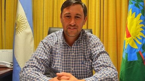 Ignacio Pugnaloni el intendente K denunciado por vacunar a empleados públicos que no son parte del grupo de riesgo.