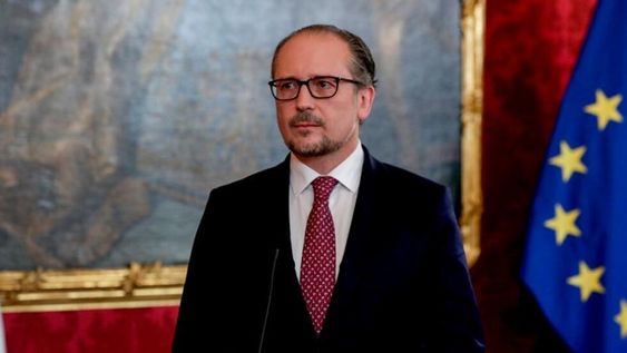 Alexander Schallenberg, canciller de Austria