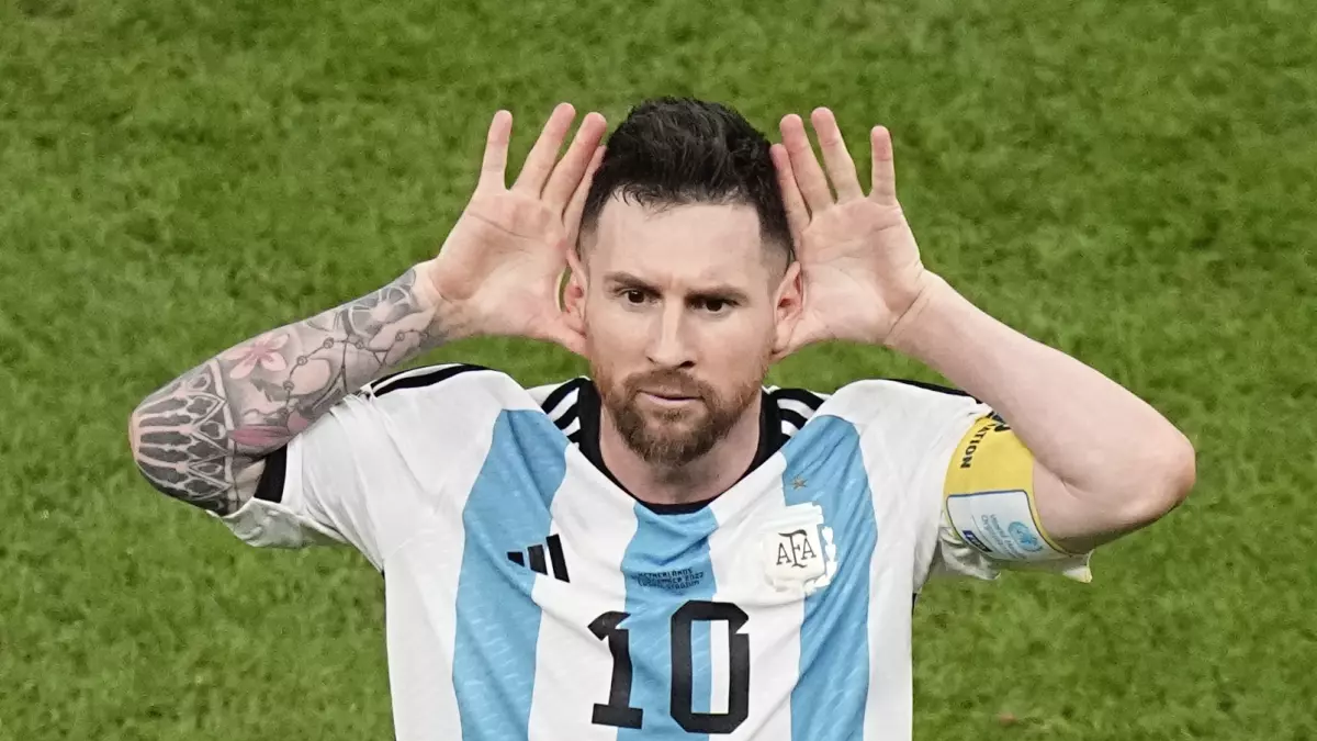 Lionel Messi: ¿a cuántos goles está del récord his